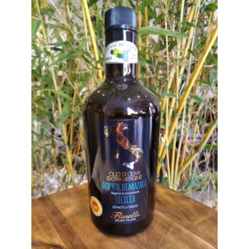 HUILE D'OLIVE DE SICILE