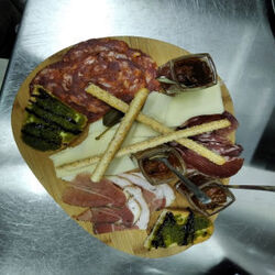 PLANCHE APERO