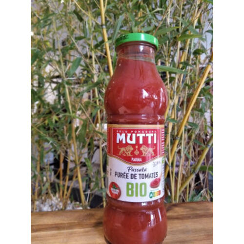 COULI DE TOMATE MUTTI