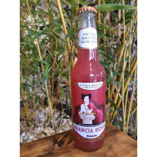 LIMONADE ORANGE SANGUINE