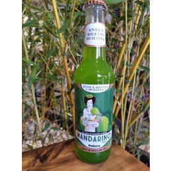 LIMONADE MANDARINE VERTE