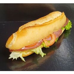Sandwich rôti de boeuf