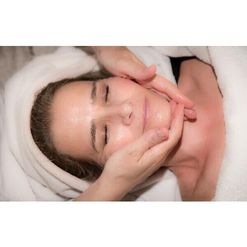 1 MASSAGE VISAGE-CRÂNE TIRÉ DU KOBIDO - 1 H