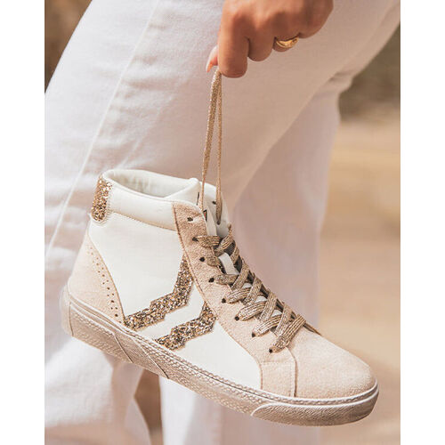 BASKET FEMME