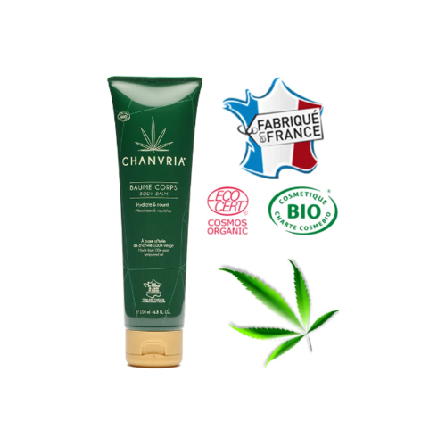BAUME CORPS BIO 150 ML CHANVRIA