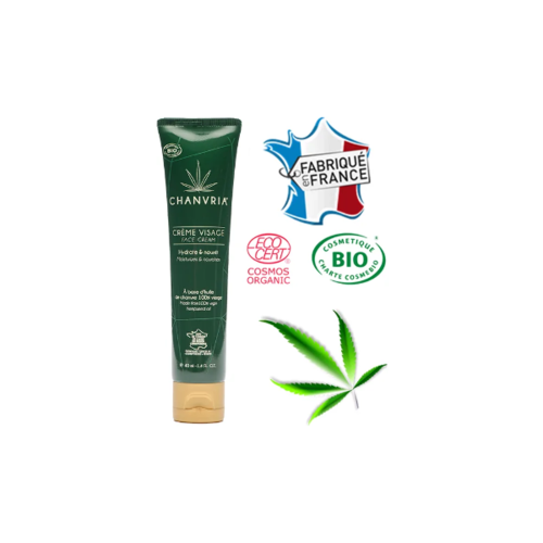 CR&Egrave;ME VISAGE BIO 40 ML CHANVRIA