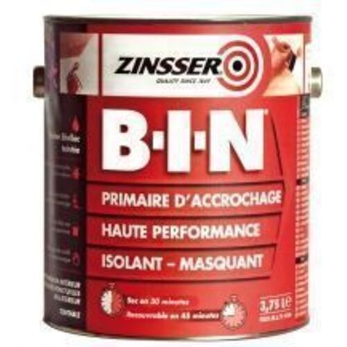 Zinsser Bin