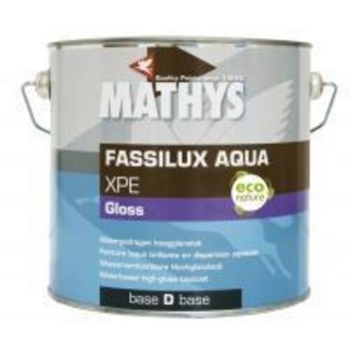 Fassilux Aqua Xpe Gloss