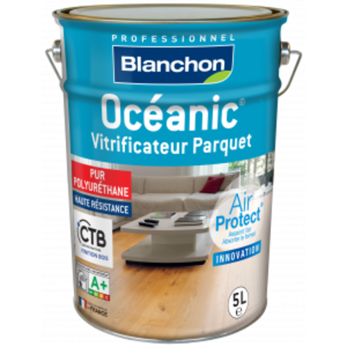 Vitrificateur Oceanic