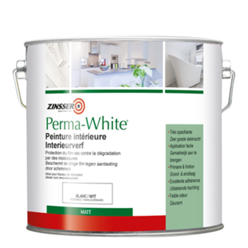 Zinsser Permawhite