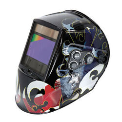 MASQUE DE SOUDAGE LCD