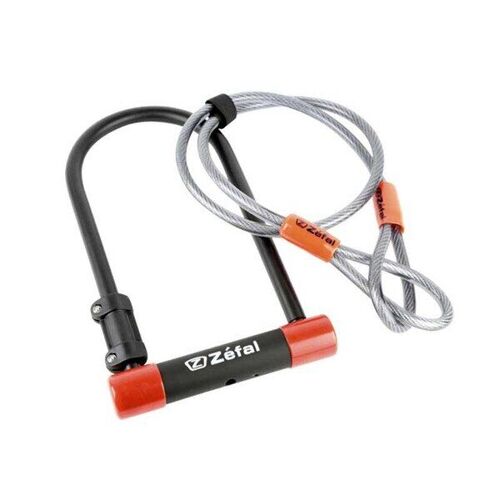 K-TRAZ U13 CABLE Antivol en U avec c&acirc;ble