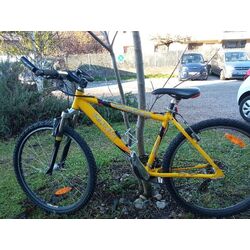 VTT peugeot origin TCX 26" entièrement révisé