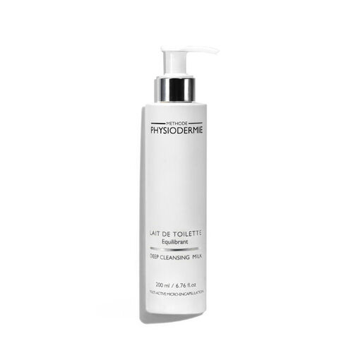 LAIT DE TOILETTE EQUILIBRANT