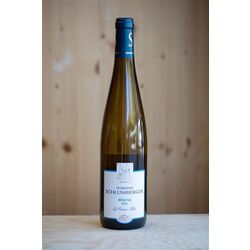 Riesling 75 cl princes abbes Schlumberger