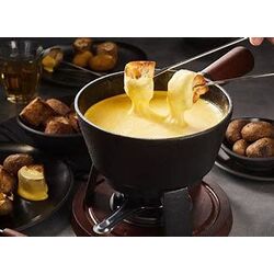 A- fondue Laiterie Gilbert