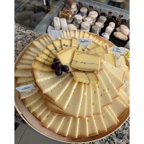 A-RACLETTE FROMAGE GOURMANDE 300gr