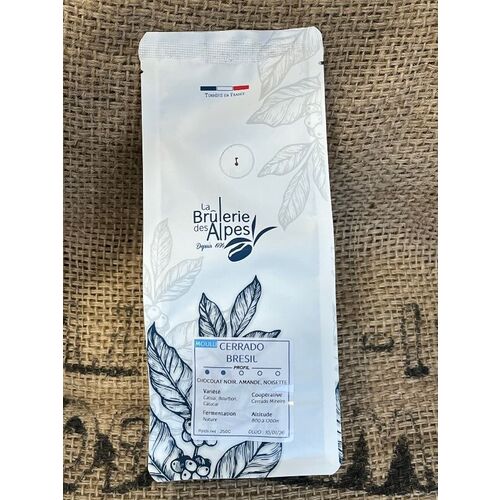 CAFE CERRADO BRESIL - moulu