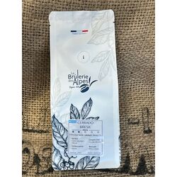 Café CERRADO BRESIL - grain