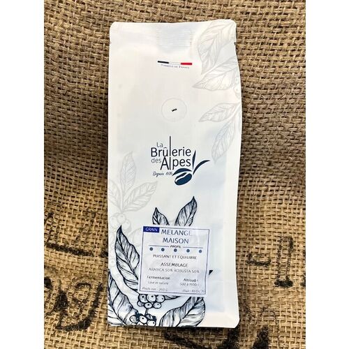 caf&eacute; - MELANGE MAISON moulu