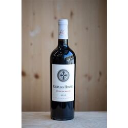 CROIX DES HOMMES 2018 COTES DE BOURG 75CL