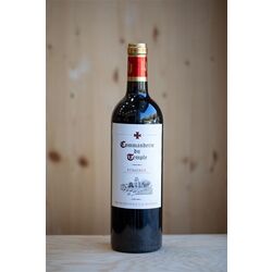 COMMANDERIE DU TEMPLE POMEROL 2013