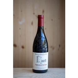 CHATEAUNEUF DU PAPE FERAUD RGE 75CL