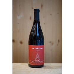 LES COMPERE IGP ISERE 75CL ALPINS BIO 2021