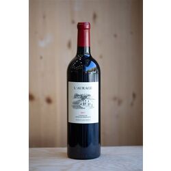 CASTILLON COTES DE BORDEAUX 2017 75cl L AURAGE