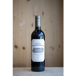 MOULIS 2014  CH MAUVESIN BARTON 75CL