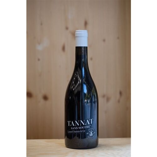 BUZET TANNAT SANS SOUFRE AOP 75CL OSMIN
