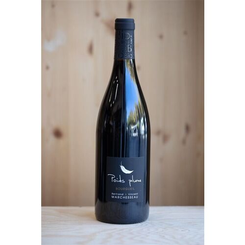 BOURGUEIL "Poids Plume" 75CL MARCHESSEAU 2021