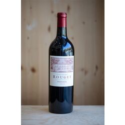 POMEROL  CHATEAU ROUGET 2015 0.75CL