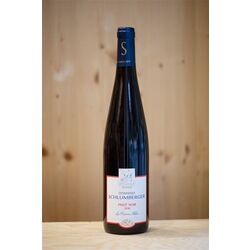 Pinot noir 75CL Prince abbes Schlumberger