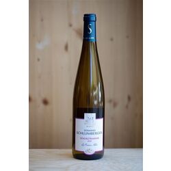 Gewurztraminer prince abbes Schlumberger 75CL