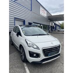 PEUGEOT 3008- 1,6 HDI
