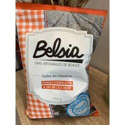 CHIPS BELSIA ESPELETTE