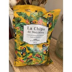 CHIPS BELSIA CURRY