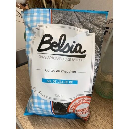 CHIPS BELSIA SEL ILE DE RE