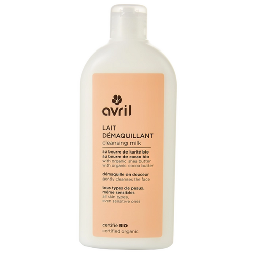Lait d&eacute;maquillant