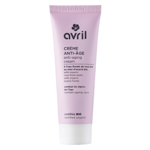 Cr&egrave;me anti-&acirc;ge