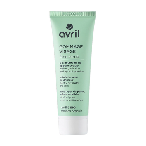 Gommage visage