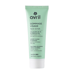 Gommage visage