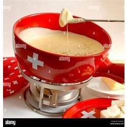 A-FONDUE Suisse
