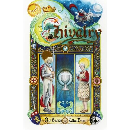 Chivalry (BD ados anglais)