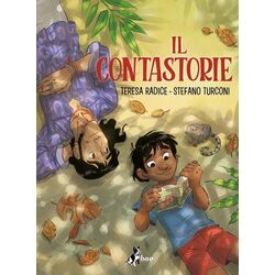 Il contastorie (BD ados italien)