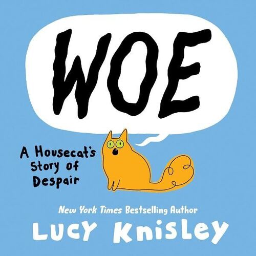Woe (BD jeunesse anglais)
