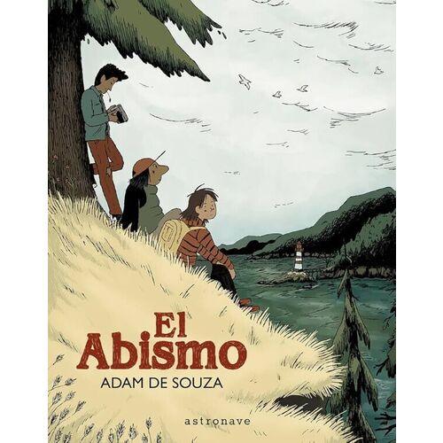 El Abismo (BD ados espagnol)
