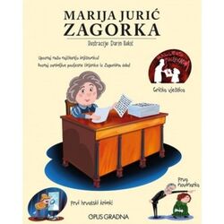 Marija Jurić Zagorka (album jeunesse Kubic, Dario croate)