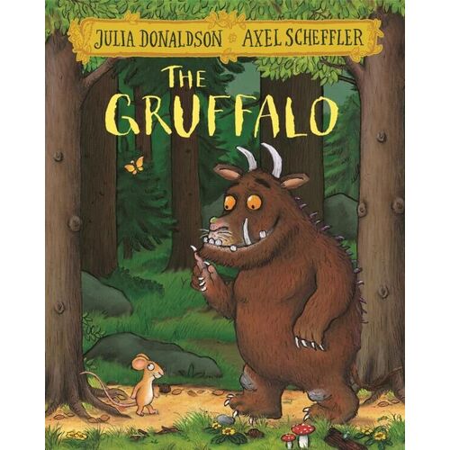 The Gruffalo (album jeunesse anglais)